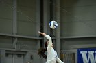 VB vs USCGA  Wheaton College Women's Volleyball vs U.S. Coast Guard Academy. - Photo by Keith Nordstrom : Wheaton, Volleyball